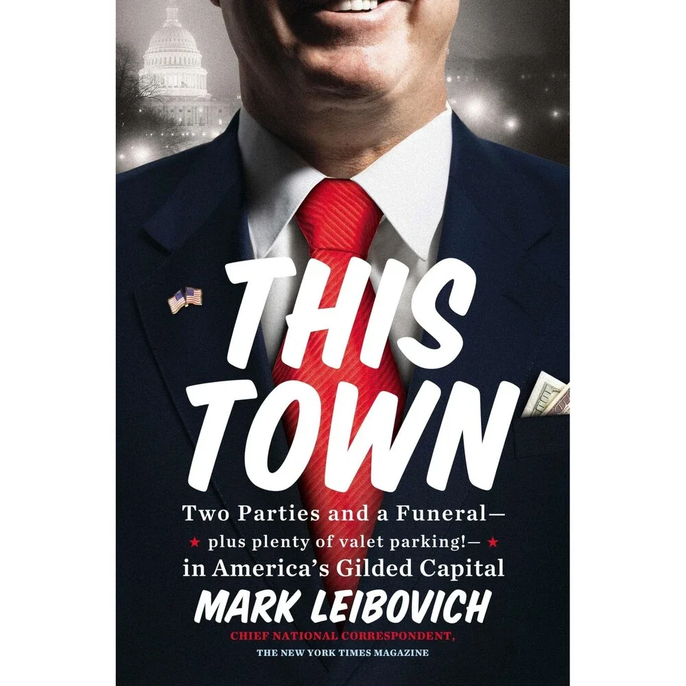 This Town: Two Parties and a Funeral--Plus Plenty of Valet Parking!--in America